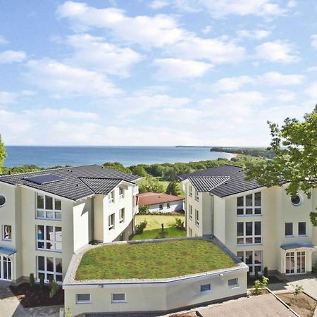 Mit Meerblick Und Balkon, Gratis Nutzung Vom Ahoi Erlebnisbad Und Sauna In Sellin - Meeresblick Fewo 33 Goehren  Eksteriør bilde