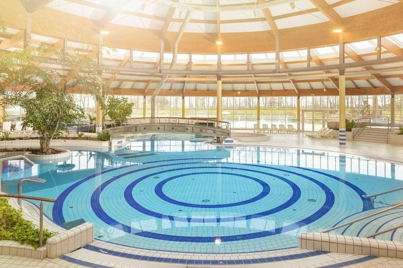 Mit Meerblick Und Balkon, Gratis Nutzung Vom Ahoi Erlebnisbad Und Sauna In Sellin - Meeresblick Fewo 33 Goehren  Eksteriør bilde