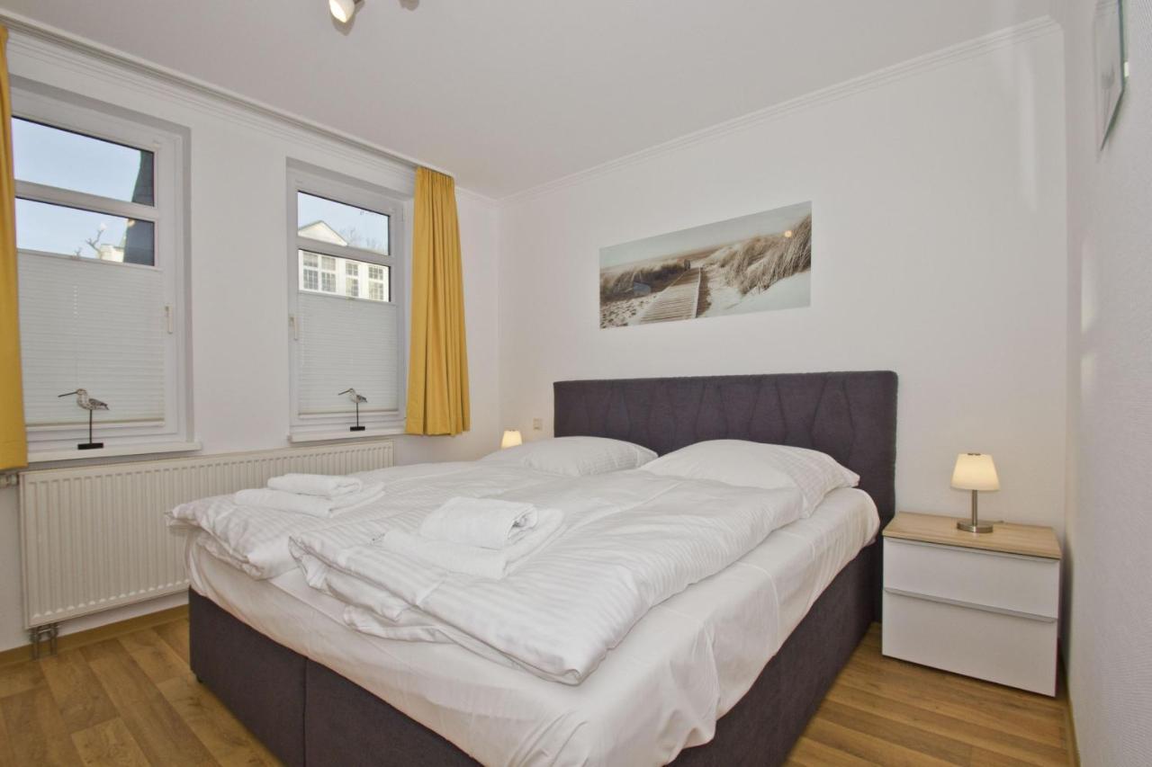 Mit Meerblick Und Balkon, Gratis Nutzung Vom Ahoi Erlebnisbad Und Sauna In Sellin - Meeresblick Fewo 33 Goehren  Eksteriør bilde