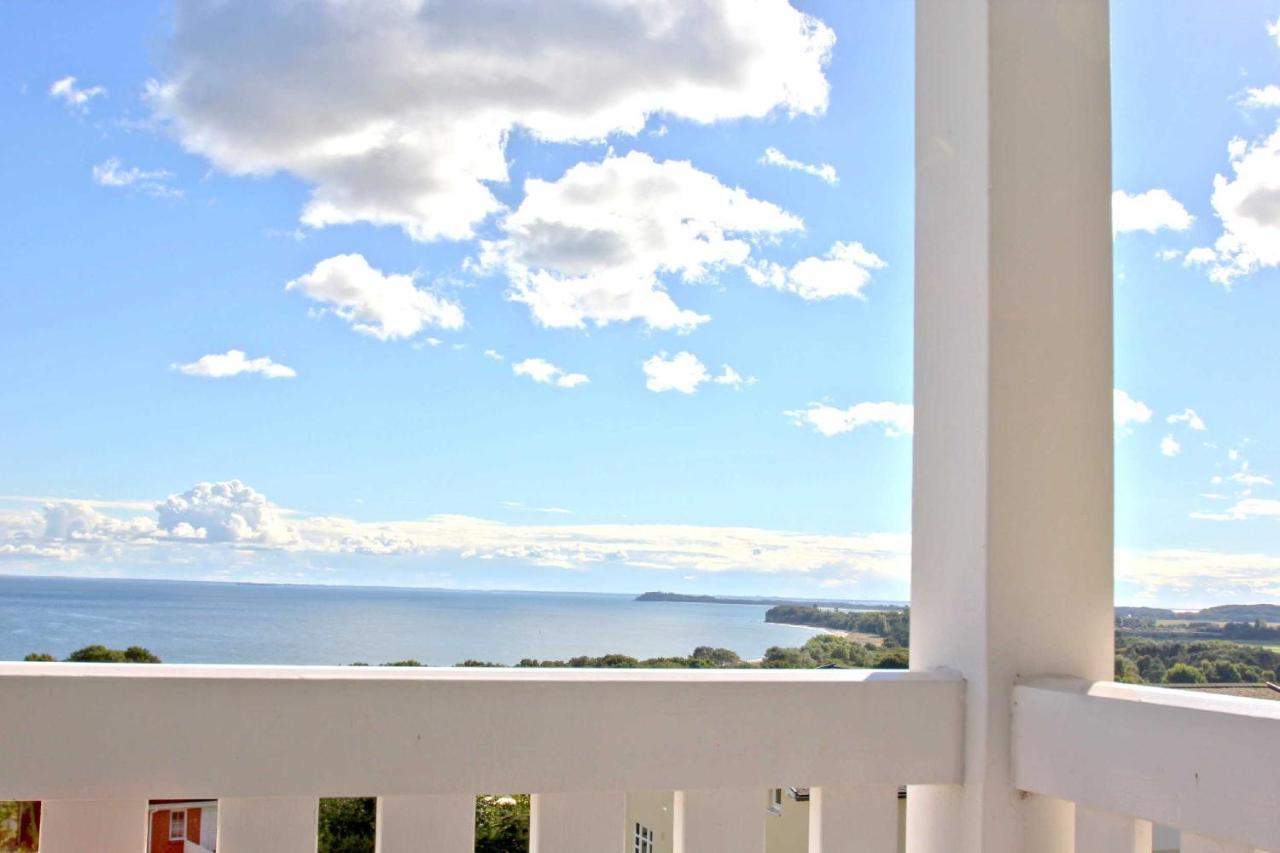 Mit Meerblick Und Balkon, Gratis Nutzung Vom Ahoi Erlebnisbad Und Sauna In Sellin - Meeresblick Fewo 33 Goehren  Eksteriør bilde
